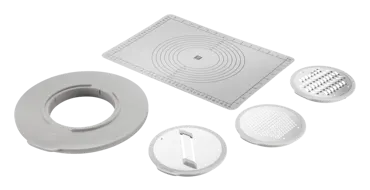 5tlg. Fresh & Save Bowls Zubehör Set