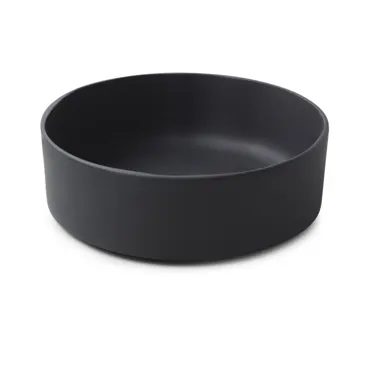 Caractère Black Schale D11cm matt schieferoptik