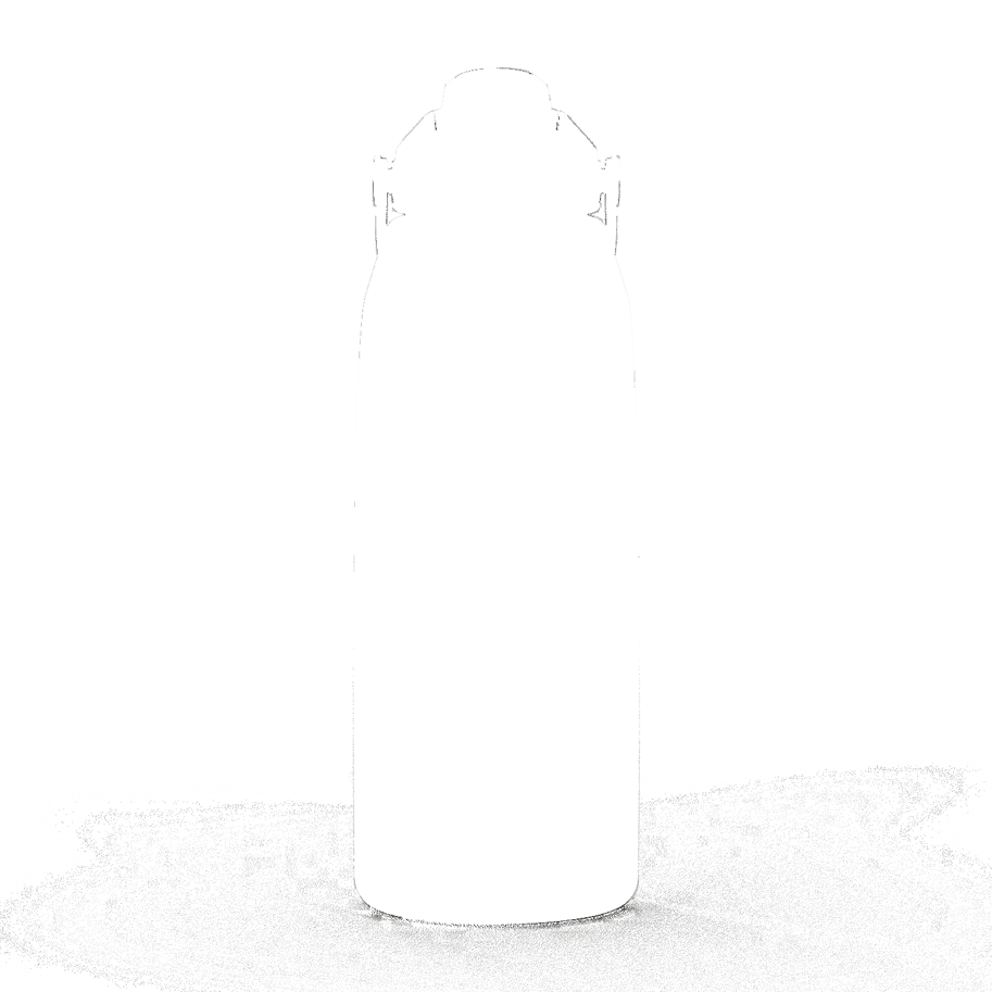 Thrive Chug 1.5l charcoal