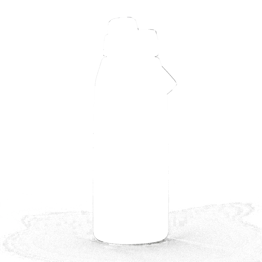 Thrive Chug 1.5l charcoal
