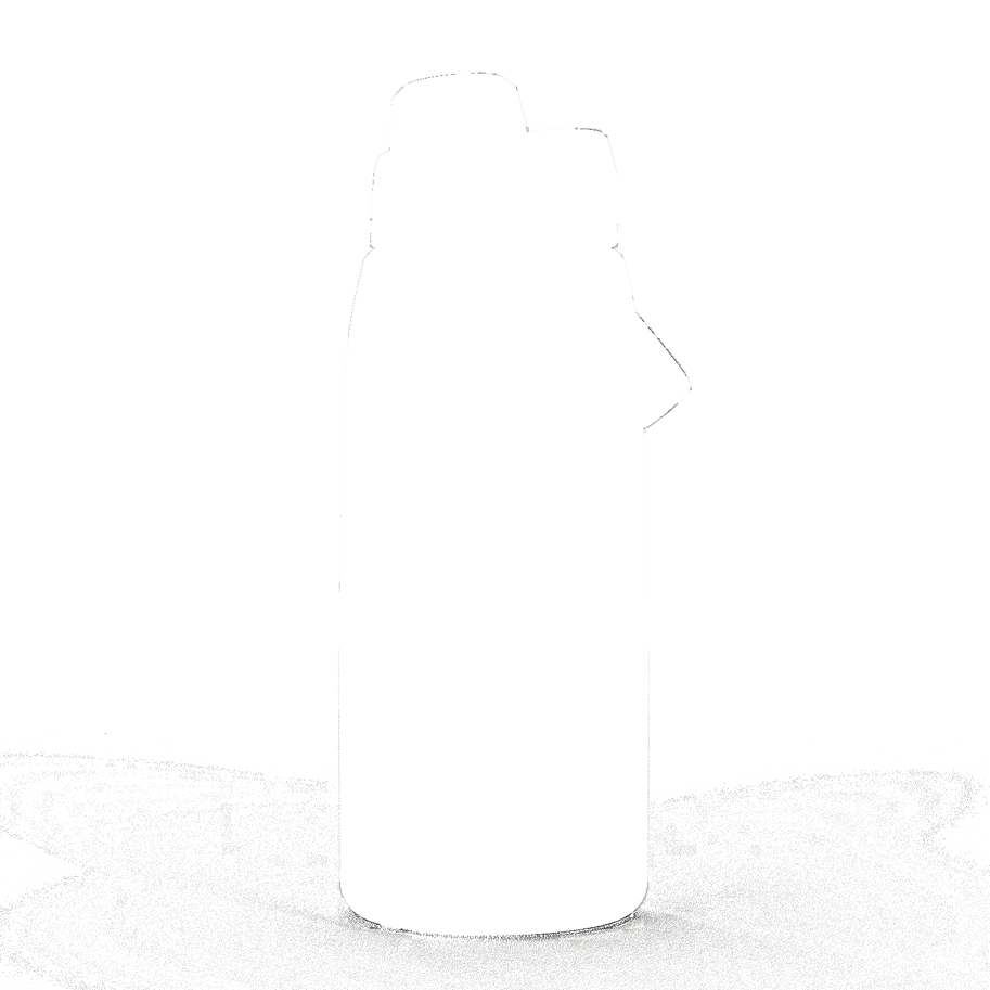 Thrive Chug 1.0l charcoal