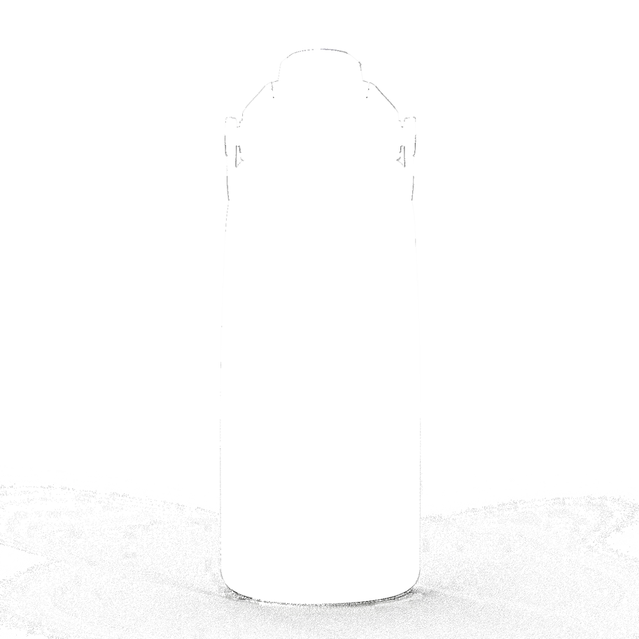 Thrive Chug 1.0l charcoal