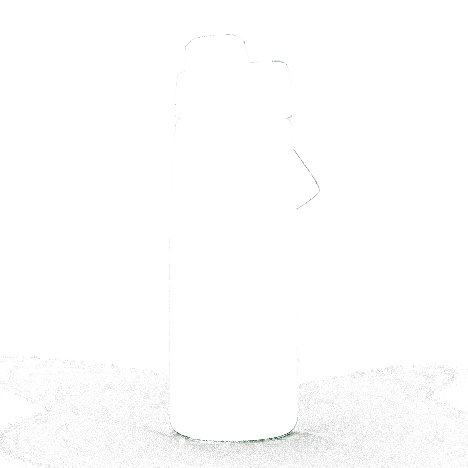 Thrive Chug 0.75l forest green