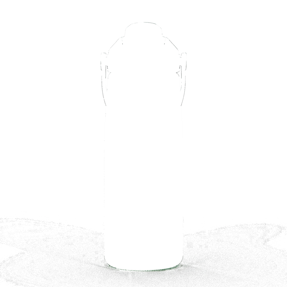 Thrive Chug 0.75l forest green