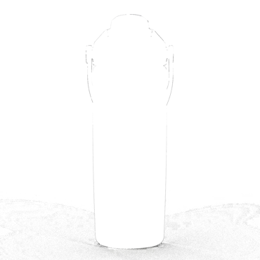 Thrive Chug 0.6l charcoal