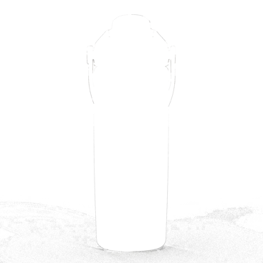 Thrive Chug 0.6l clear