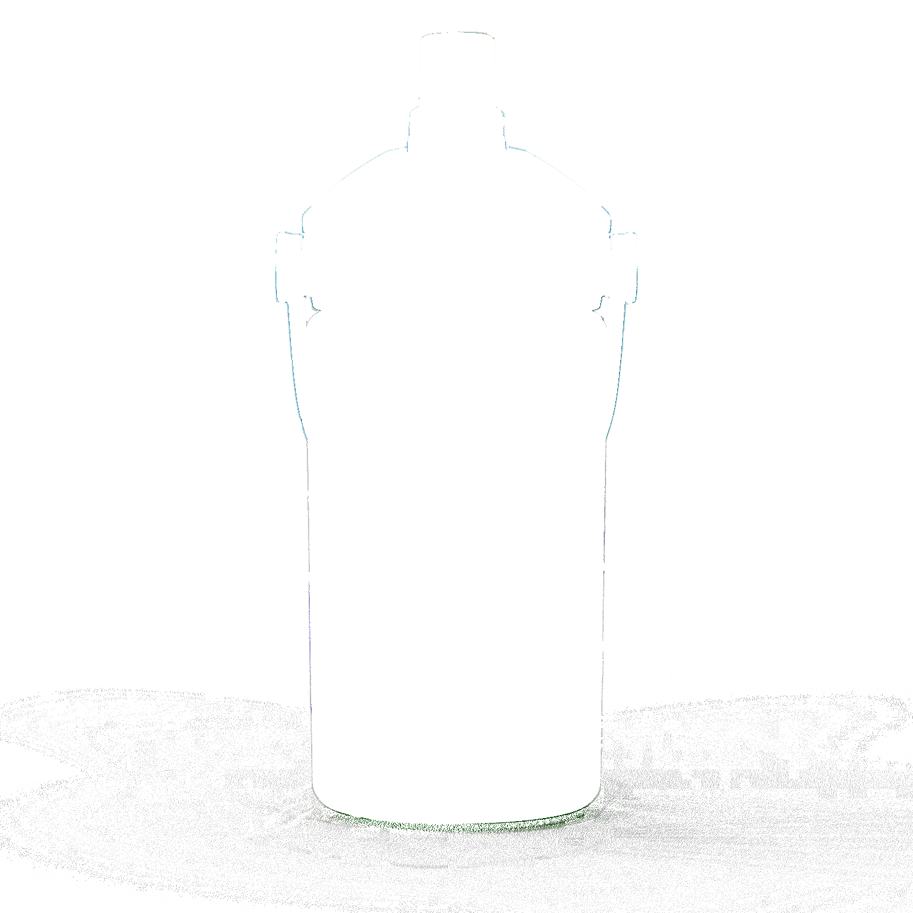 Thrive Flip Straw Kids 0.4l hip dinos