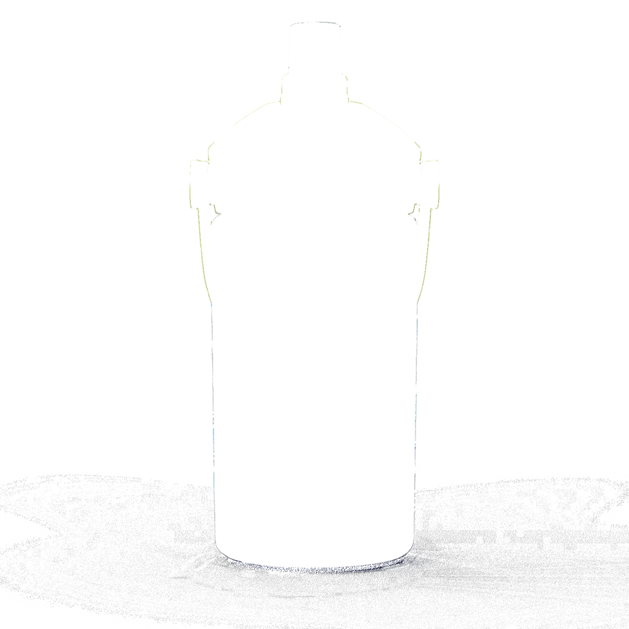 Thrive Flip Straw Kids 0.4l sharks and rays