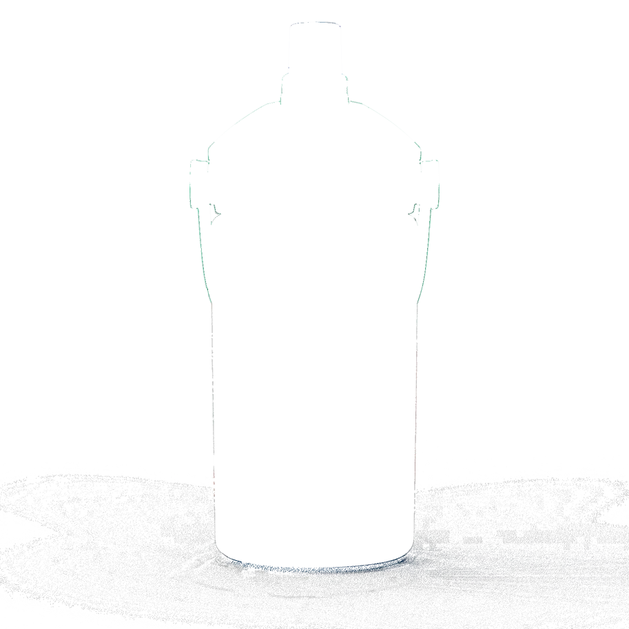 Thrive Flip Straw Kids 0.4l friendly forest