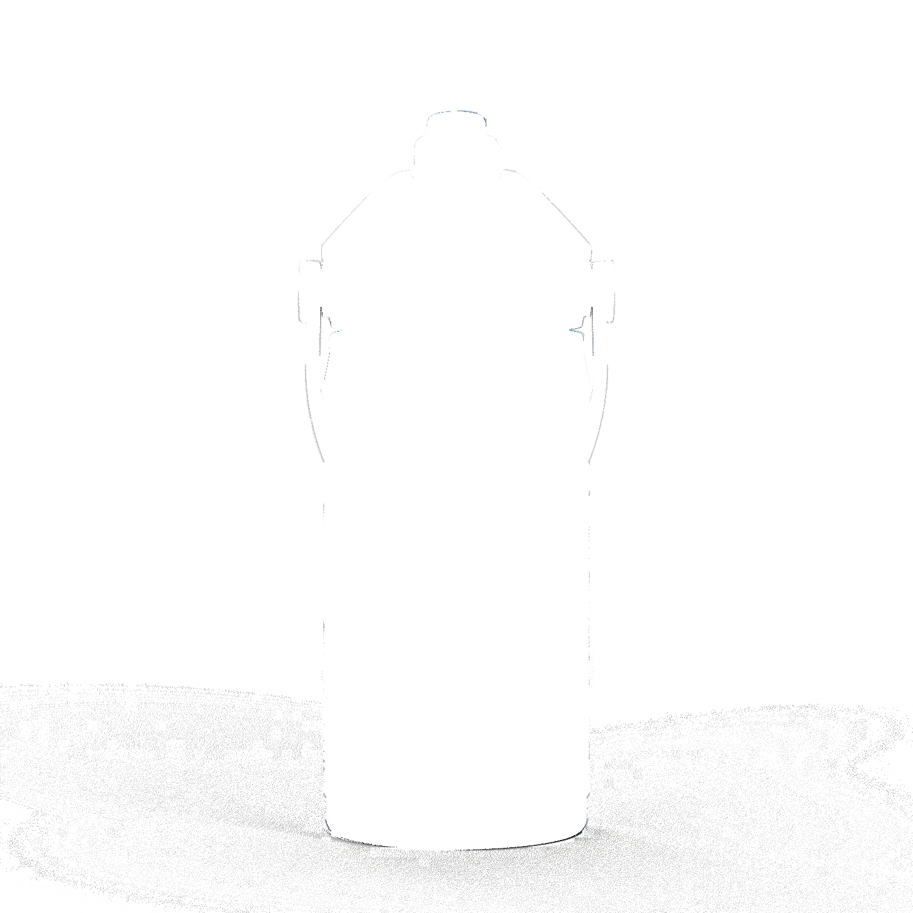 Thrive Flip Straw Kids VSS 0.35l ocean life