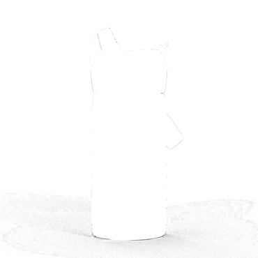 Thrive Flip Straw Kids VSS 0.35l ocean life