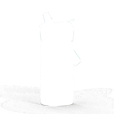 Thrive Flip Straw Kids VSS 0.35l biking dogs