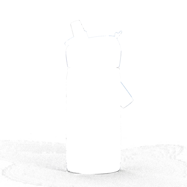 Thrive Flip Straw Kids VSS 0.35l protect our pals