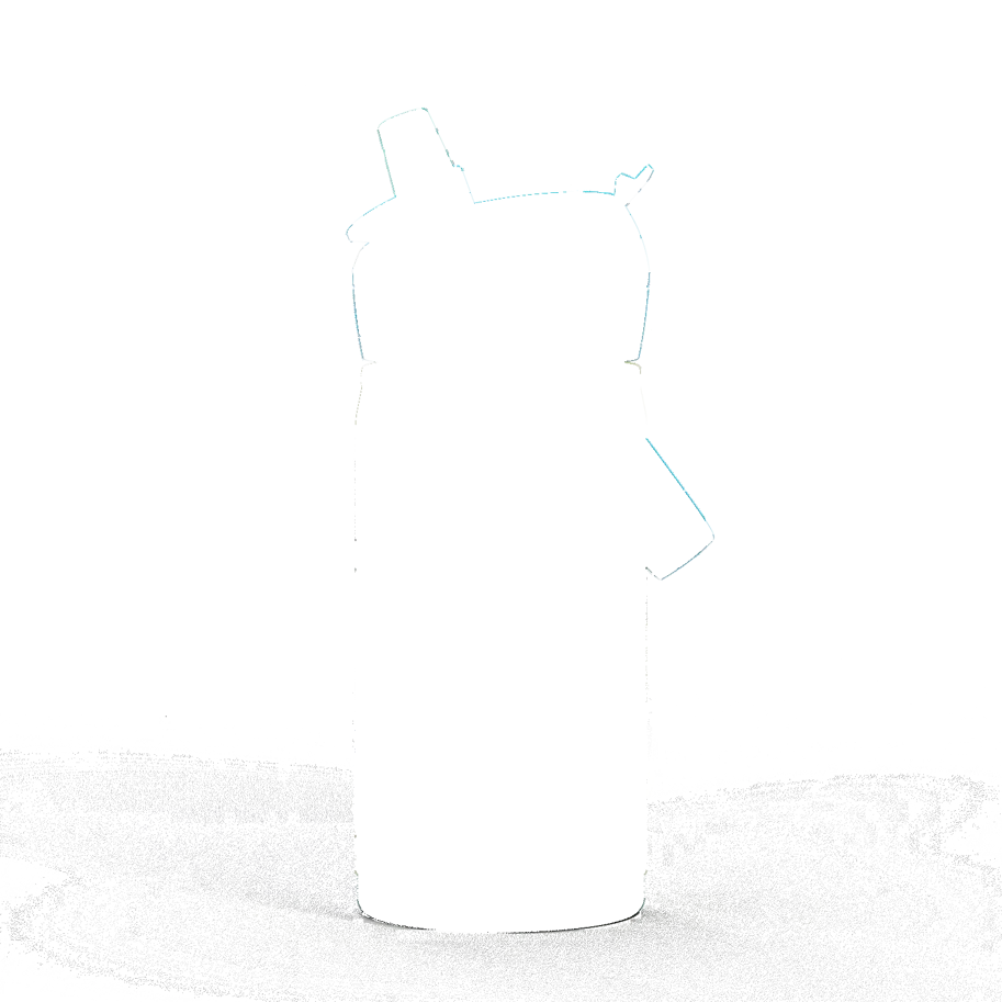 Thrive Flip Straw Kids VSS 0.35l dino jam