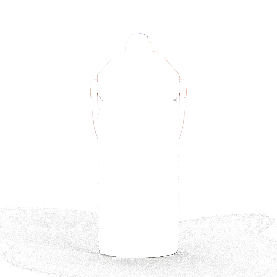 Thrive Flip Straw Kids VSS 0.35l camp badges