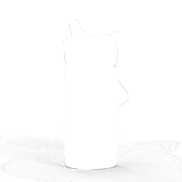 Thrive Flip Straw Kids VSS 0.35l camp badges