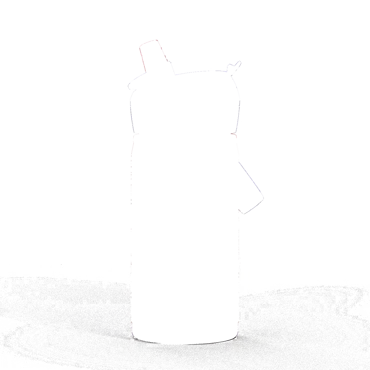 Thrive Flip Straw Kids VSS 0.35l magic unicorns