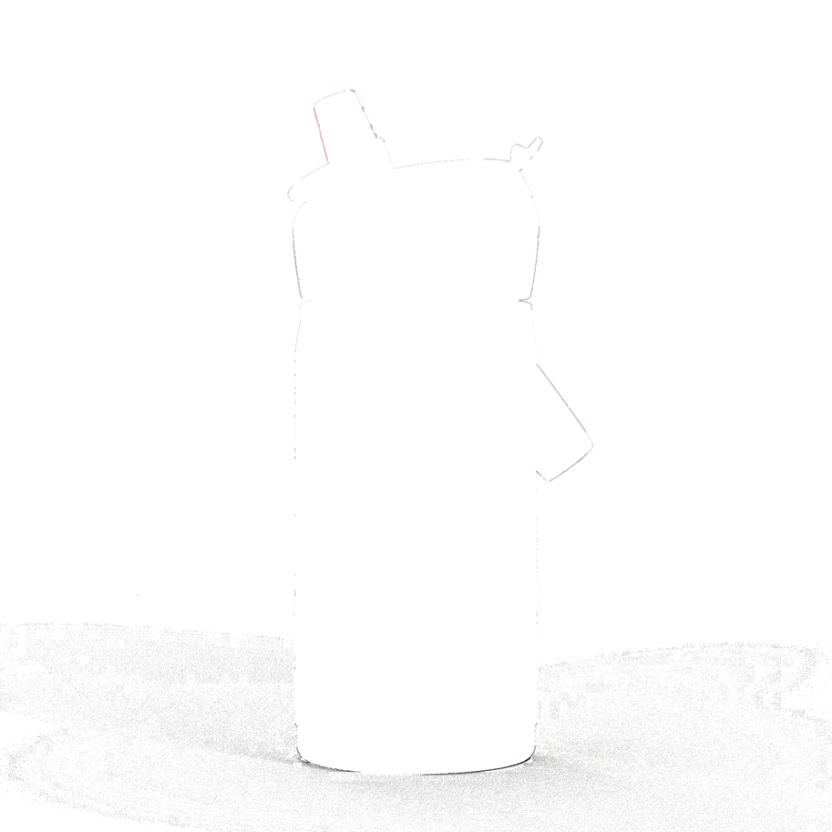 Thrive Flip Straw Kids VSS 0.35l magic unicorns