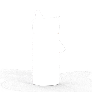 Thrive Flip Straw Kids VSS 0.35l butterfly rainbow