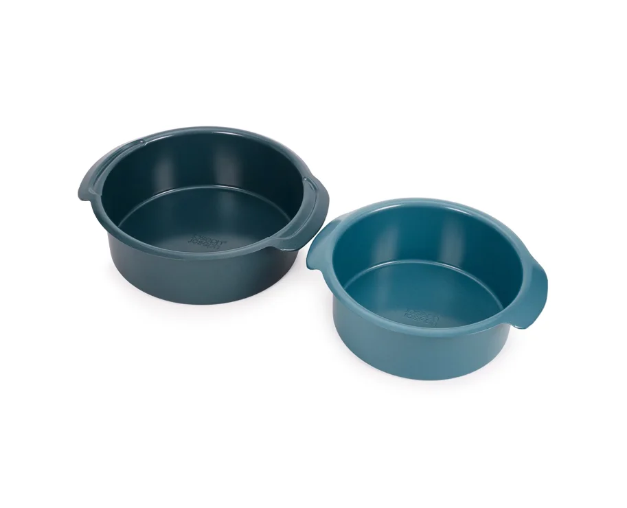 2er Set Nest Bake D20 D23 cm Backform Kuchen