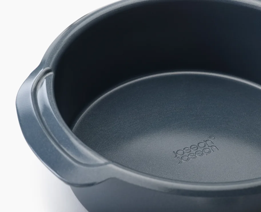 2er Set Nest Bake D20 D23 cm Backform Kuchen