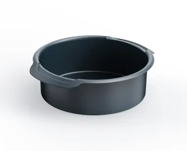 Nest Bake Backform Kuchen D23cm antihaftbeschichtet