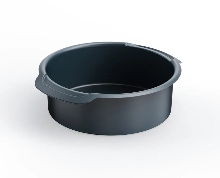 Nest Bake Backform Kuchen D23cm antihaftbeschichtet