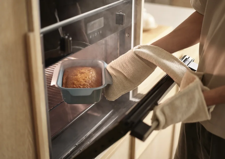 Nest Bake Backform Kuchen 19x30x7cm antihaftbeschichtet