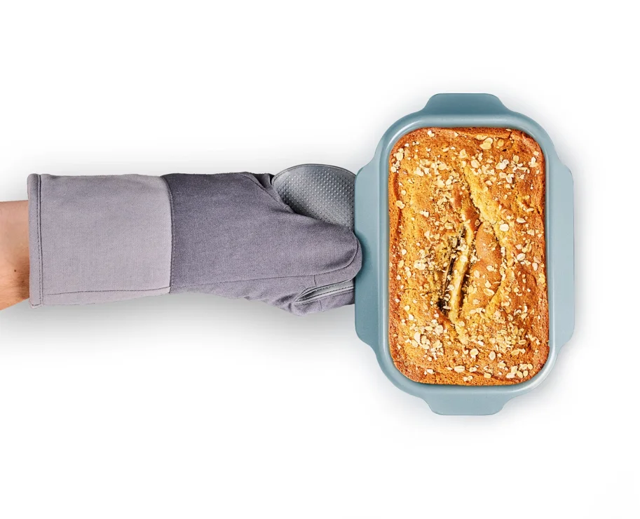 Nest Bake Backform Kuchen 19x30x7cm antihaftbeschichtet