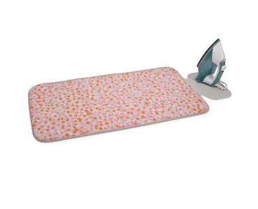 Swift Bügelmatte faltbar L90cm B47cm peach blossom