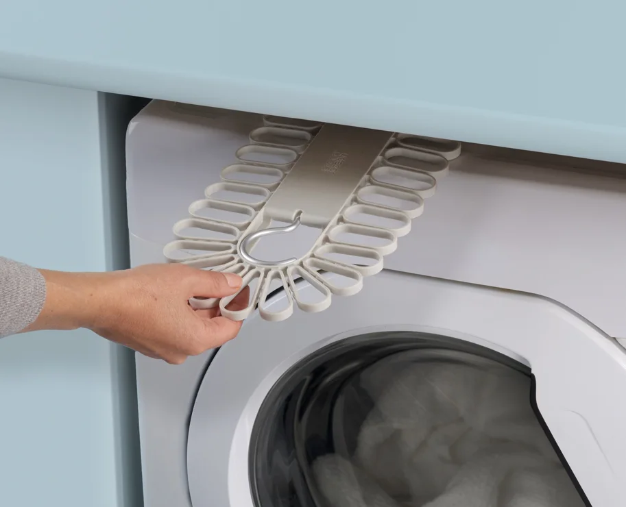 Petal Kleiderbügel für Kleinteile in Blütenform für 32 Stück
