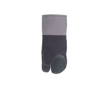 Pinch Ofenhandschuh einzeln Baumwolle anthrazit