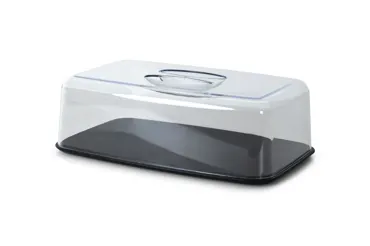 Duracore Käseglocke rechteckig 33.5x20.5x12.5 cm