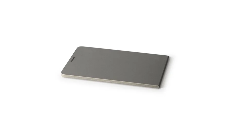 Duracore Schneidebrett grau 23.5x16x0.7 cm