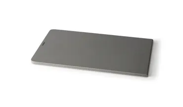 Duracore Schneidebrett grau 34.5x24x0.7 cm