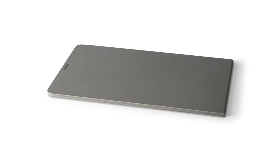 Duracore Schneidebrett grau 34.5x24x0.7 cm