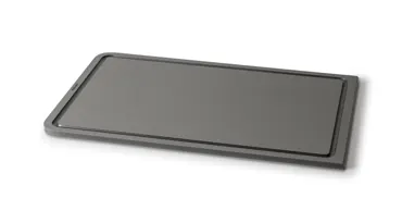 Duracore Tranchierbrett grau 44x29.8x0.9 cm