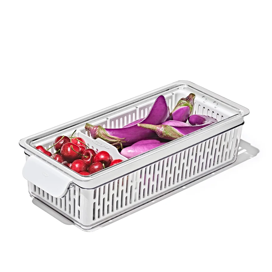 GG Produce Saver Frischhaltebox lang 37.6x15.1x9.1cm
