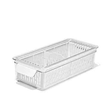 GG Produce Saver Frischhaltebox lang 37.6x15.1x9.1cm