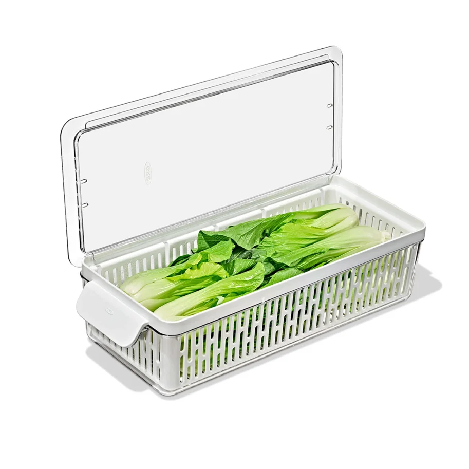 GG Produce Saver Frischhaltebox lang 37.6x15.1x9.1cm