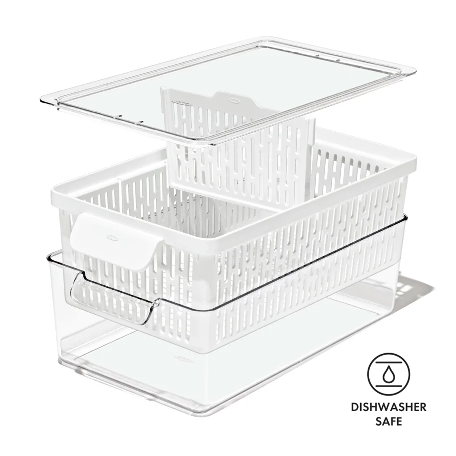 GG Produce Saver Frischhaltebox mittel 35.1x18.9x11.8cm