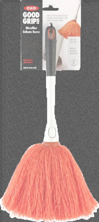 GG Staubwedel klein orange