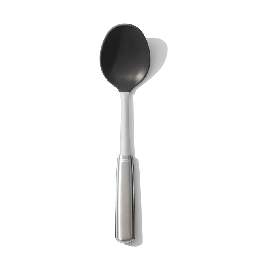 GG Steel Schöpflöffel Silikon