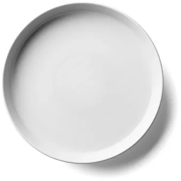 Collective Schale D26.5cm weiss