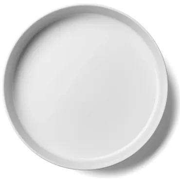 Collective Schale D30cm weiss