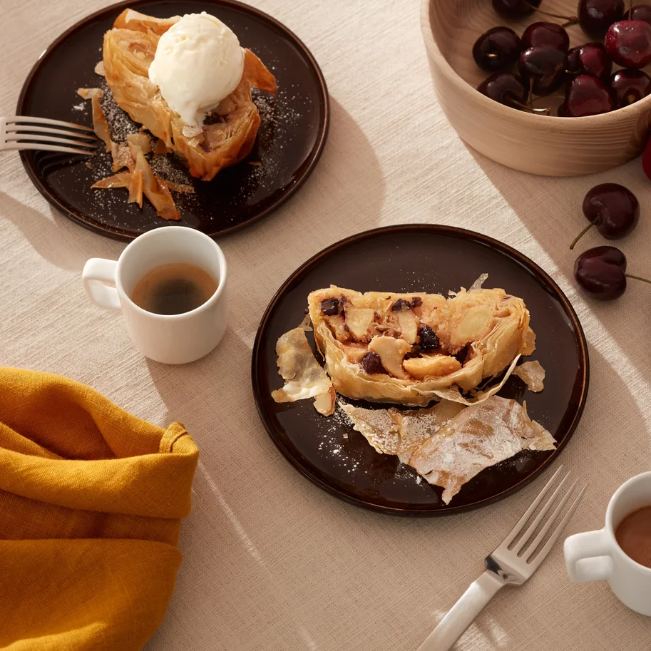 Collective Schale D30cm weiss