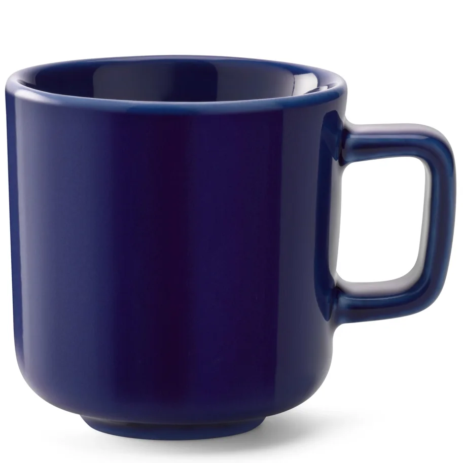 2er Set Collective Espressotasse 75ml cobalt