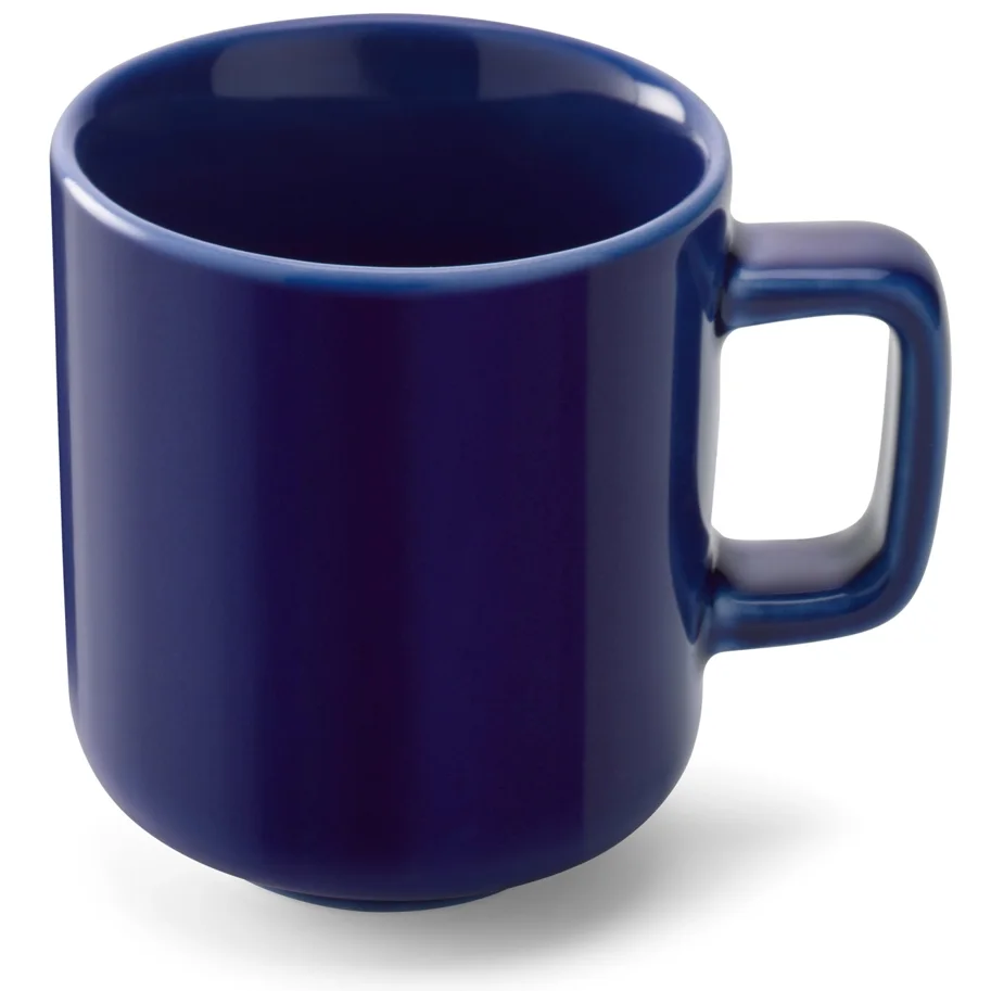 2er Set Collective Espressotasse 75ml cobalt