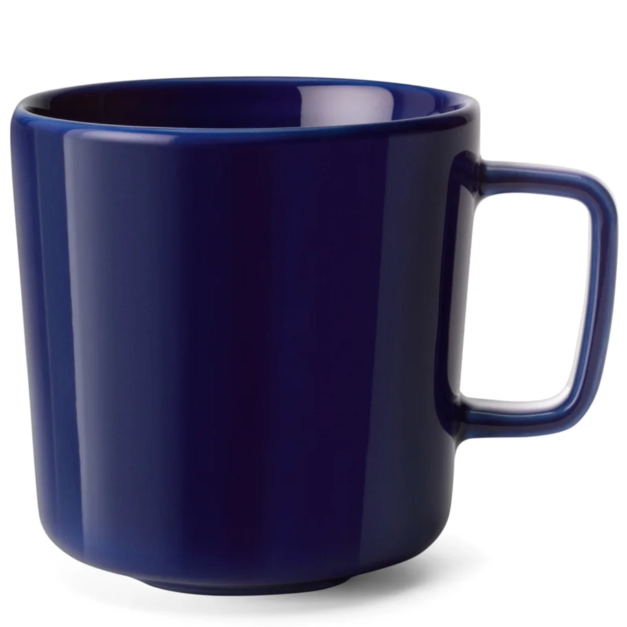 2er Set Collective Kaffeetasse 370ml cobalt