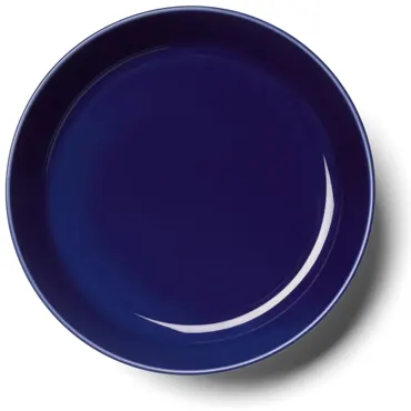 2er Set Collective Teller tief D20cm cobalt